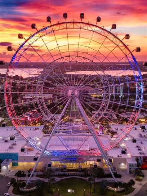 History | The Orlando Eye