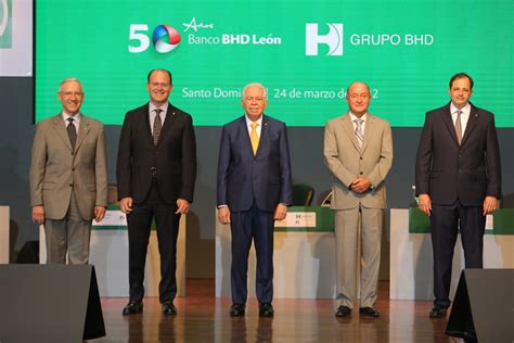 Banco BHD León celebra asamblea anual Billetera News