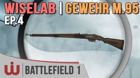 Le Wiselab Le Gewehr M Au Microscope Battlefield Youtube