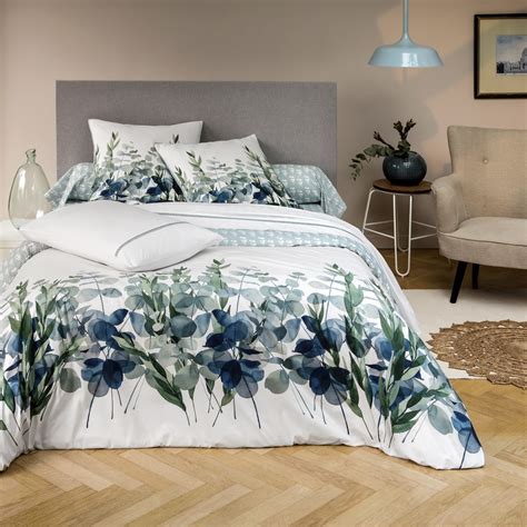 Mod Le Eucalyptus Linge De Lit Motifs Tradition Des Vosges Pro