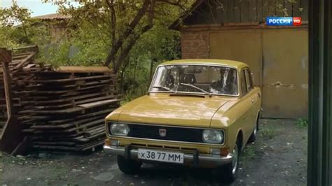 IMCDb Org 1978 Moskvitch 2140 In Krasivaya Zhizn 2014