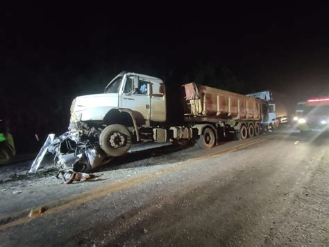 Grave Acidente Deixa Três Pessoas Mortas Na Br 040 Em Congonhas