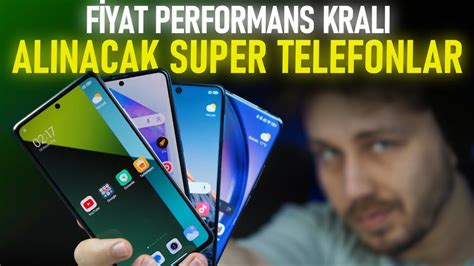 F Yat Performans Krali En Y Telefonlar Temmuz Youtube