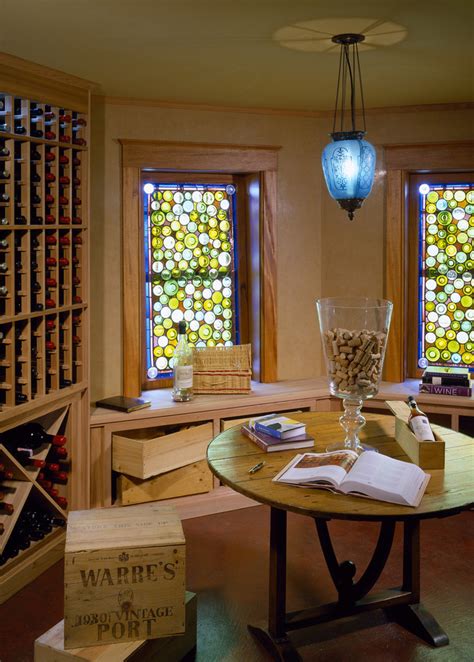 Traditional Wine Cellar Traditional Wine Cellar Boston Houzz