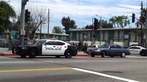 Lapd Gang Unit Raid Compton Projects Youtube