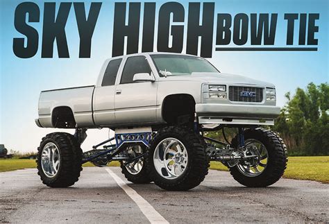 1998 Chevy Truck Lifted