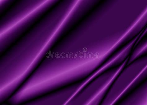 Texture of a Purple Silk Fabric. Stock Illustration - Illustration of linen, color: 67217227