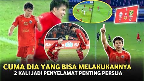 Standing Applause Saat Ryo Matsumura X Selamatkan Persija Di