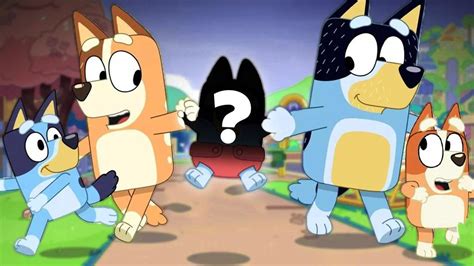 El Hermanito NO Nacido de Bluey y Su Triste Historia Detrás