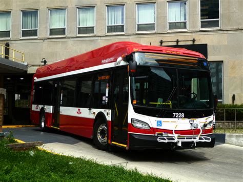 Toronto TTC 2023 New Flyer Industries Xcelsior XDE40 Flickr