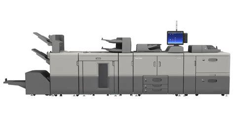 Ricoh Delivers Mono Sheet Fed Production Flexibility With Pro 8300