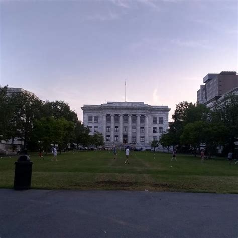 Photos At Harvard Medical School Gordon Hall Medical Center Area