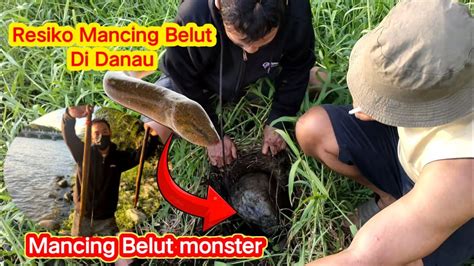 Tki Taiwan Aktifitas Saat Libur Kerja Cari Belut Di Danau Sambil