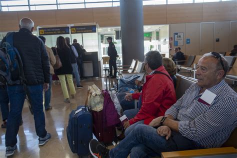 Primer Vuelo Desde Albacete A Abu Simbel La Tribuna De Albacete