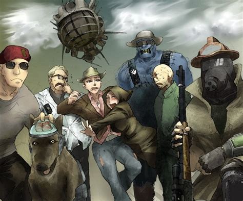 Favourite Fallout Fan Art Fallout