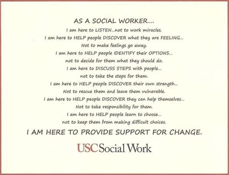 Funny Social Work Quotes