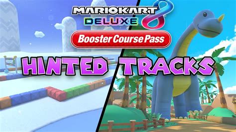 Vanilla Lake Dino Dino Jungle Confirmed Tracks In Mario Kart Deluxe