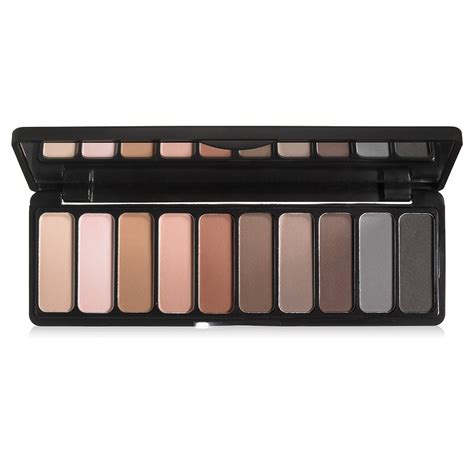 E L F Cosmetics Mad For Matte Eyeshadow Palette Reviews In Eye