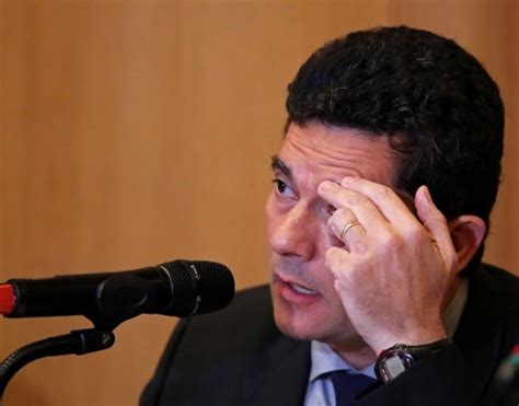 Moro diz que aceitou ministério para evitar retrocesso Brasilagro