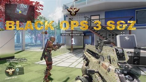 Suchen Zerstören Call of Duty Black Ops 3 deutsch M1K3Tv YouTube