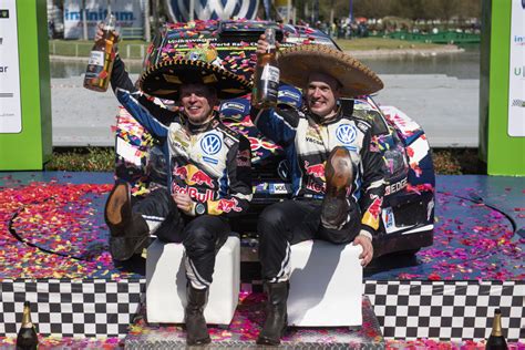 Rallye México 2016 Latvala gana y Sordo pierde el podio en los despachos