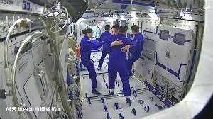 China Launches Shenzhou 15 Manned Spaceship Realizing Historic Crew