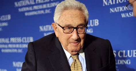 La Casa Blanca Consideró Que La Muerte De Henry Kissinger Es “una Gran Pérdida” Infobae