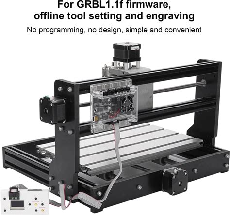 CNC Engraving Machine Control Board 3 Axis GRBL 1 1 V3 4 USB Port