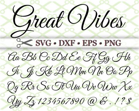 Free svg fonts script | Bound