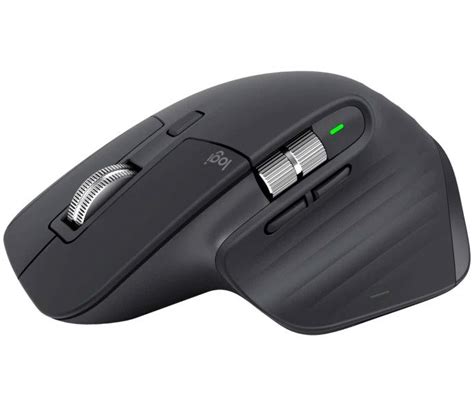 Chuột Logitech Mx Master 3s Wireless Graphite Playzone