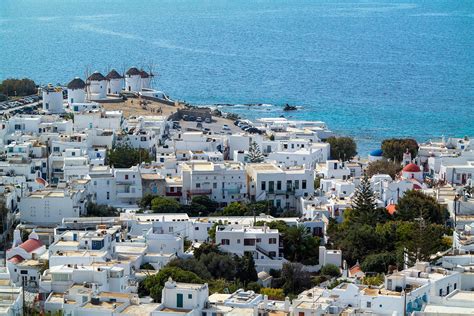 Chora - Hermes Mykonos Hotel