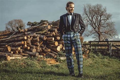 Tartan Trews Weaving Scottish Tradition Into Modern Style UrbanMatter