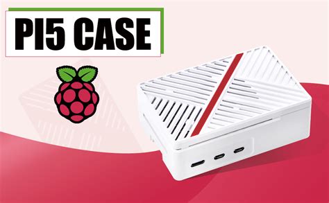 Geeekpi Geh Use F R Raspberry Pi Raspberry Pi Abs Geh Use Mit