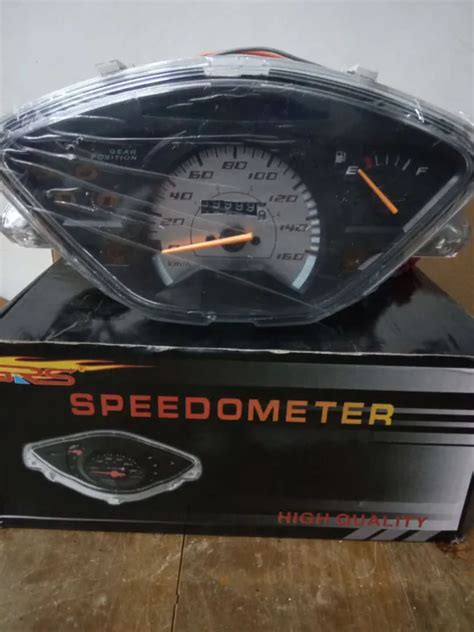 Wave Speedometer Gauge Assembly Lazada Ph