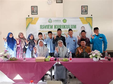 Hadirkan Pakar Nasional Prodi Tadris Matematika Uimsya Banyuwangi Gelar