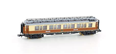 Hobbytrain Ciwl Personenwagen Set Ep Menzels Lokschuppen