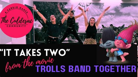 It Takes Two Trolls Camila Cabello Justin Timberlake Cul De Sac