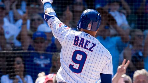 Discover Cool Javier Baez Wallpaper Best In Cdgdbentre