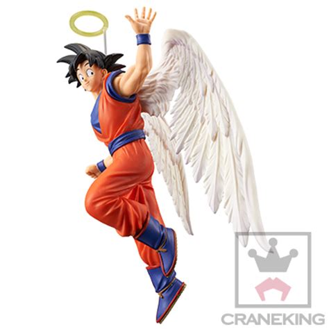 Yesanime Banpresto Angel Goku Dragon Ball Z Dramatic Showcase Th