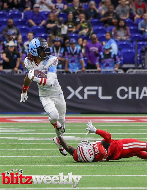 Arlington Renegades Defeat The DC Defenders To Claim The XFL