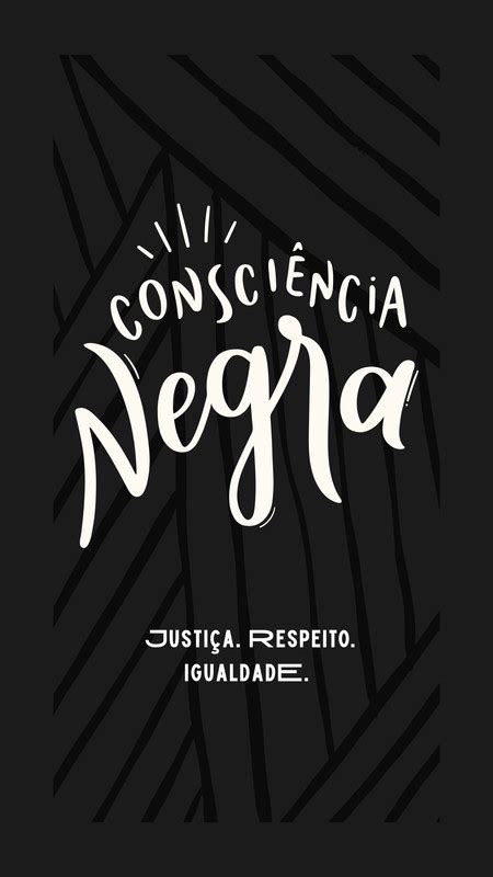 Página 3 Modelos de Dia da Consciência Negra customizáveis e grátis