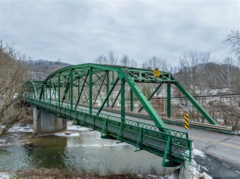 Glenville Truss Bridge - Bridges and Tunnels