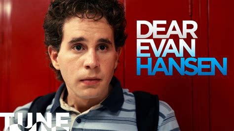 Dear Evan Hansen 2021 On Digital Now Official Trailer Tune