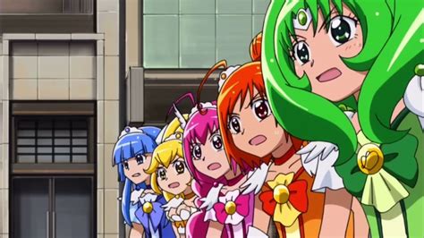 Smile Precure Vs Bad End Precure YouTube