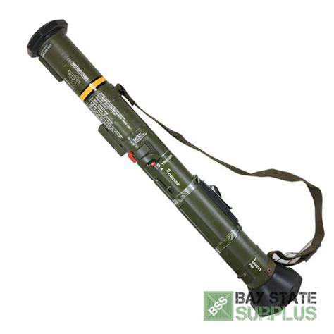 AT-4 Rocket Launcher for Sale | Bay State Surplus