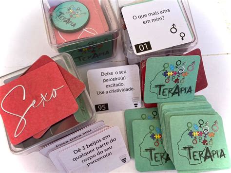 Jogo De Cartas Er Tico Jogos Secretos Sexo Terapia Beleza Na Web