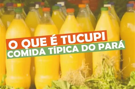 What is Tucupi? Discover This Typical Delicacy of Pará!