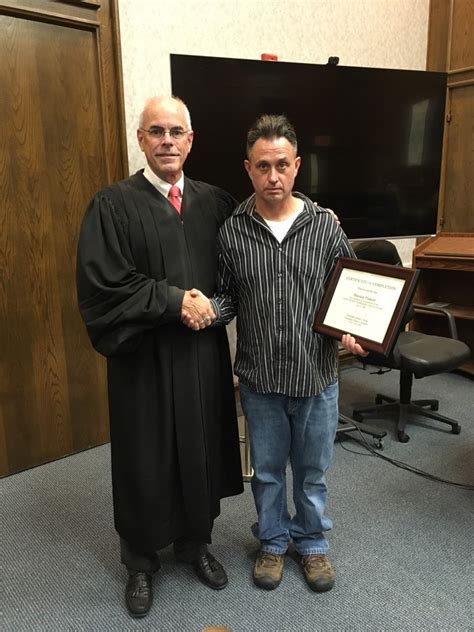 Northeast Nebraska Adult Drug Court Celebrates Graduation Nebraska