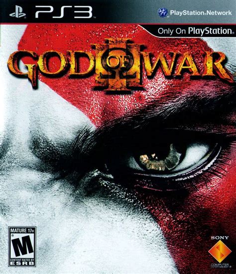 God Of War Iii For Playstation 3 2010 Mobygames