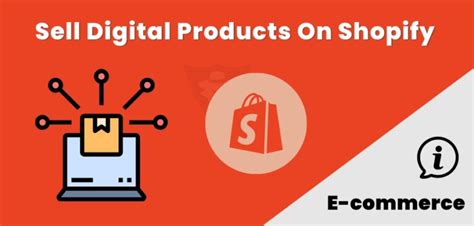 How To Sell Digital Products On Shopify [8 Steps Guide]